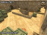 de_sandrush