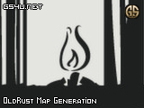 OldRust Map Generation