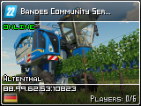 Farming Simulator 2022 Server Bandes Community Server1 :)