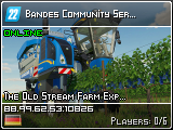 Farming Simulator 2022 Server Bandes Community Server2 :)